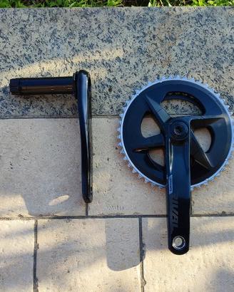 SRAM RIVAL GUARNITURA AXS 2 X 12 48/35