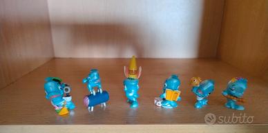 sorprese ovetti Kinder 