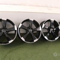 Cerchi in lega Audi SQ2 Q2 Q4 Sportback E-Tron 19