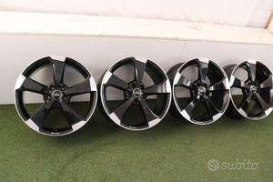 Cerchi in lega Audi SQ2 Q2 Q4 Sportback E-Tron 19