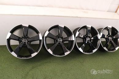 Cerchi in lega Audi SQ2 Q2 Q4 Sportback E-Tron 19