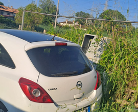 Opel corsa 1200 gpltech