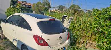 Opel corsa 1200 gpltech