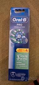 Testine di ricambio Oral B PRO