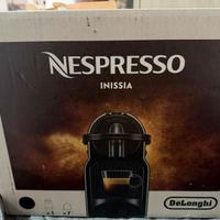 Macchinetta caffè nespresso