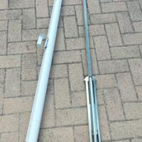 telo/schermo per proiettore