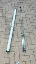 telo/schermo per proiettore