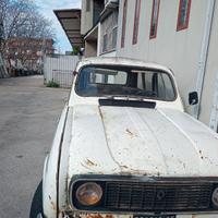 RENAULT 4 TL