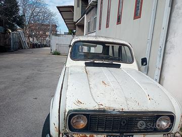 RENAULT 4 TL
