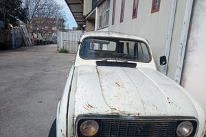 RENAULT 4 TL