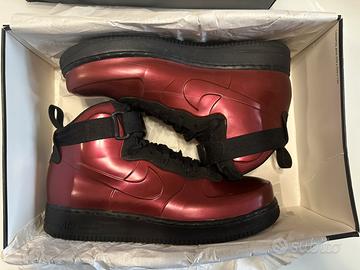 Air Force 1 FOAMPOSITE CUP Limited Edition