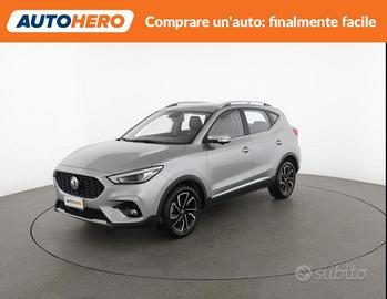 MG ZS 1.5 VTi-tech Luxury