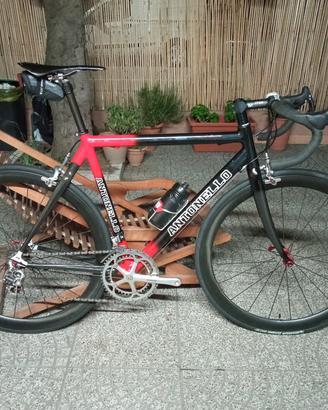 Bici corsa dedacciai 