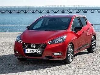 Ricambi nissan micra 2023