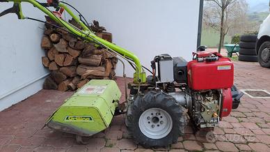 Motozappatrice Grillo