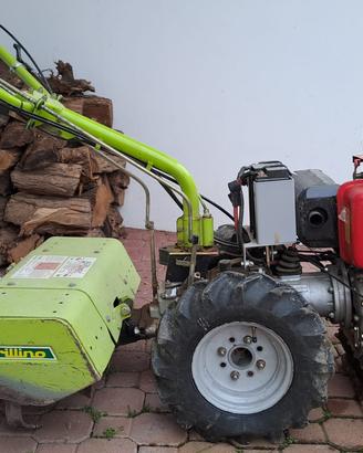 Motozappatrice Grillo