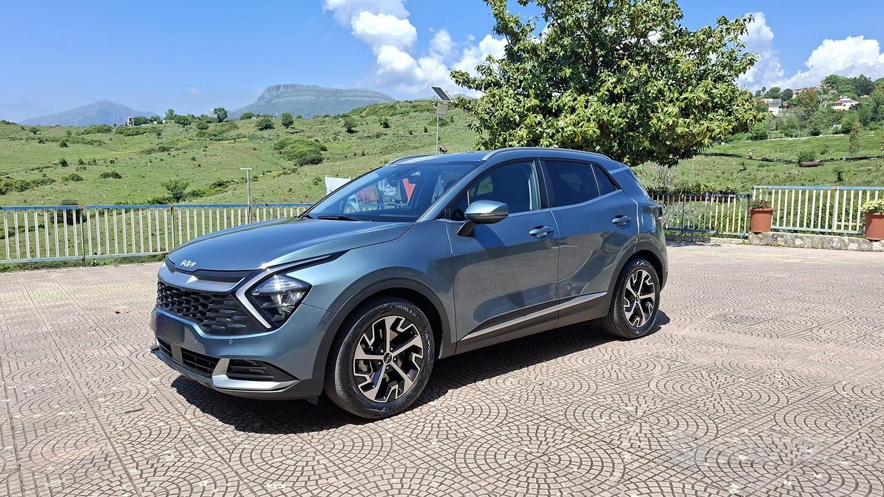 Kia Sportage 5ª serie