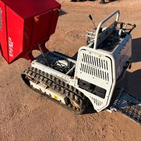 M164 - Motocarriola Rotair R70