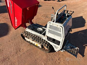 M164 - Motocarriola Rotair R70