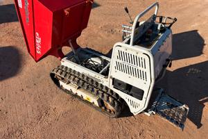 M164 - Motocarriola Rotair R70