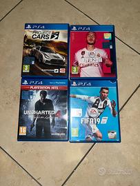 giochi ps4