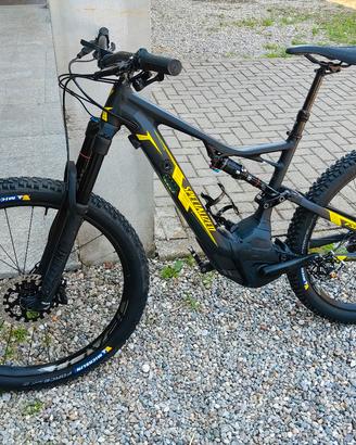E-MTB Ebike Specialized Turbo Levo FSR 2018 tg. M