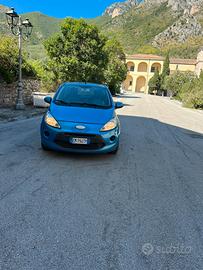 Ford Ka 1.2 gpl neopatentati nessun restizione ztl