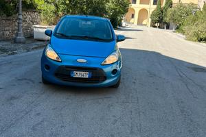 Ford Ka 1.2 gpl neopatentati nessun restizione ztl