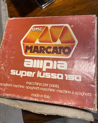 macchina per fare pasta