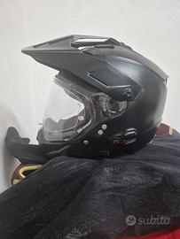 casco Nolan taglia M con bluetooth