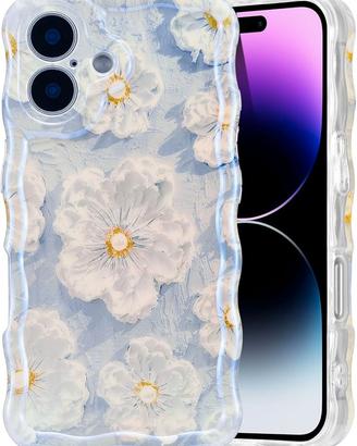 EYZUTAK Custodia per iPhone 16