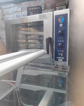 Forno Lainox