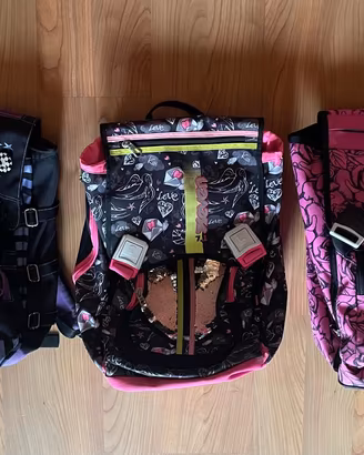 ZAINI SEVEN USATI
