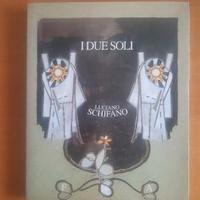 Libro I due soli di Luciano Schifano