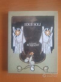 Libro I due soli di Luciano Schifano