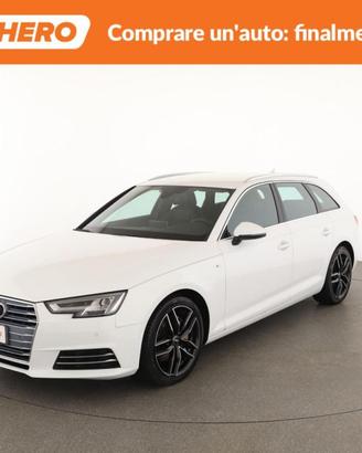 AUDI A4 Avant 2.0 TDI 190 CV quattro S tronic
