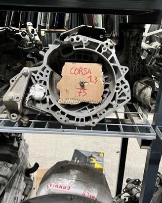 Cambio Opel Corsa 1.3