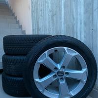 Cerchi in lega Audi Q2 originali Audi 17 pollici