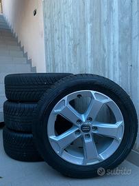 Cerchi in lega Audi Q2 originali Audi 17 pollici