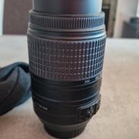 OBIETTIVO 70-300 NIKON F
