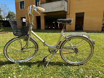 Bicicletta pieghevole per Donna 