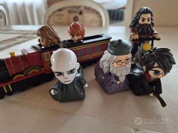 Collezione harry potter