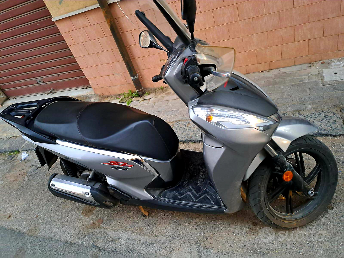 Honda Sh 300 Sport - Moto e Scooter In vendita a Caltanissetta