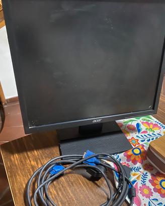 Motitor acer 19 pollici