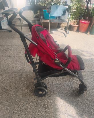 passeggino chicco litewei