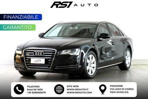 Audi A8 3.0 TDI 250 CV quattro tiptronic