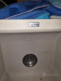 Lavello cucina franke