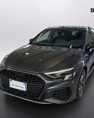 AUDI A3 4ª serie - A3 SPB 35 TFSI S tronic S line