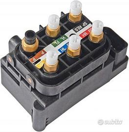 GRUPPO VALVOLA PER COMPRESSORE MERCEDES S W221