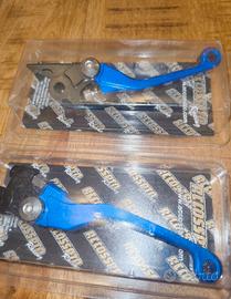 Leve Moto Accossato Racing Blu NUOVE